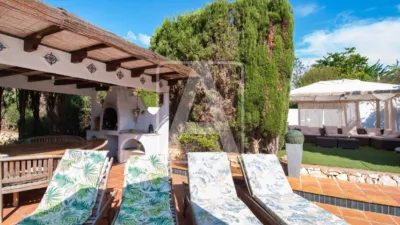Chalet in Calpe Urbanizations photo 35