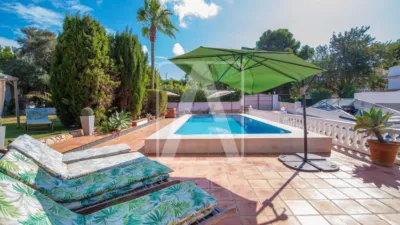 Casa – Calpe - Calp - Vista 3