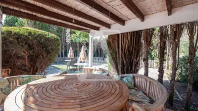 Chalet in Calpe Urbanizations photo 47