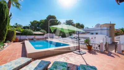 Chalet in Calpe Urbanizations photo 48