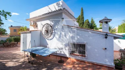 Chalet in Calpe Urbanizations photo 49