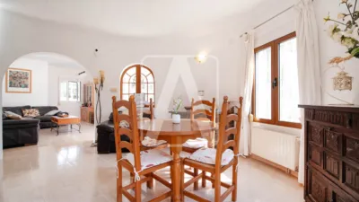 Casa – Calpe - Calp - Vista 4