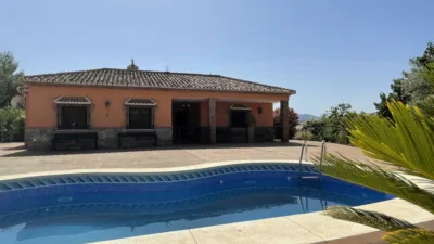 Rustic Finca in Villanueva de la Concepción photo 23