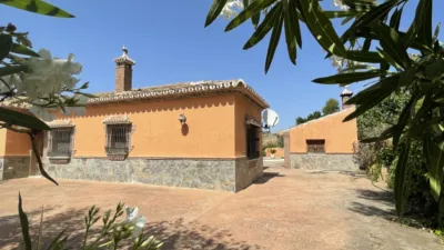 Rustic Finca in Villanueva de la Concepción photo 30