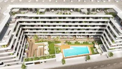Apartment in Zona Playa Delicias photo 11