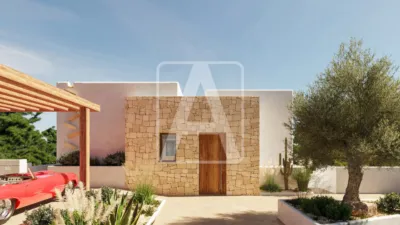 Casa – Benissa - Vista 2