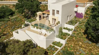 Casa – Benissa - Vista 3