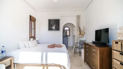 Townhouse in Algorfa photo 24