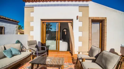 Townhouse in Algorfa photo 28