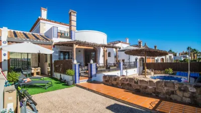 Townhouse in Algorfa photo 2