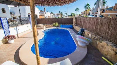 Townhouse in Algorfa photo 31