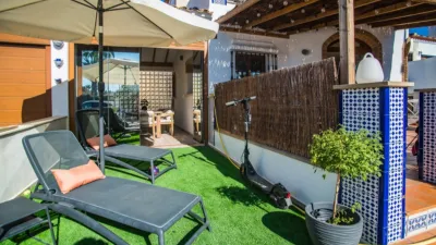 Townhouse in Algorfa photo 32