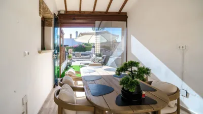 Townhouse in Algorfa photo 34