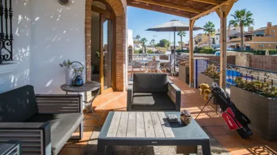 Townhouse in Algorfa photo 35