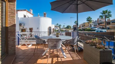 Townhouse in Algorfa photo 36