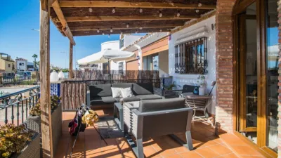 Townhouse in Algorfa photo 37