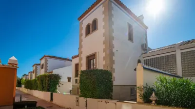 Townhouse in Algorfa photo 40