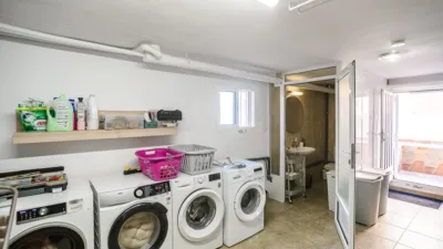 Townhouse in Algorfa photo 48
