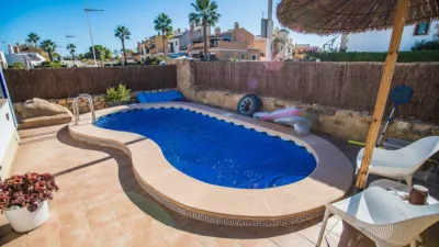 Townhouse in Algorfa photo 4