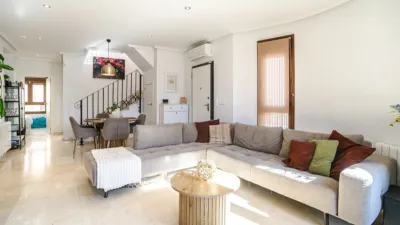 Townhouse in Algorfa photo 7