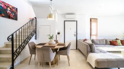Townhouse in Algorfa photo 9