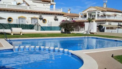 Duplex in Orihuela Costa photo 28
