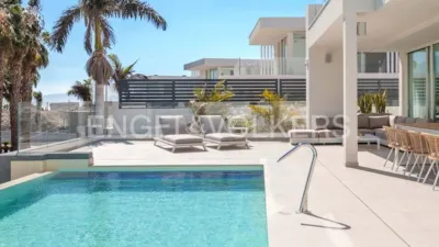 Chalet en Caldera del Rey / San Eugenio Alto photo 3