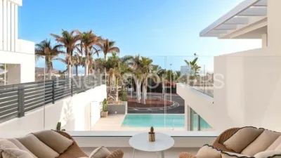 Chalet en Caldera del Rey / San Eugenio Alto photo 4