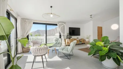 Chalet en calle Tajinaste photo 20