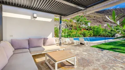Chalet en calle Tajinaste photo 6