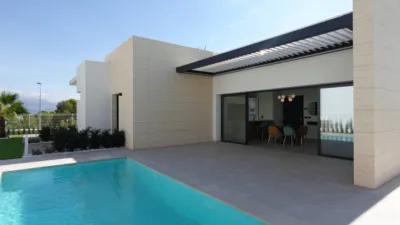 House in Polop photo 2
