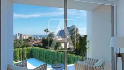 Chalet in Calpe Urbanizations photo 2