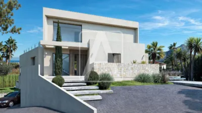 Chalet in Calpe Urbanizations photo 4