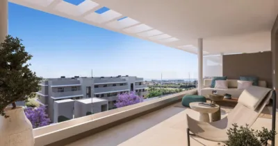 Apartamento en Selwo photo 11