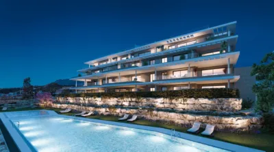 Apartamento en Selwo photo 15