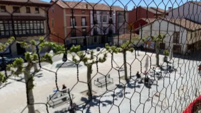 Apartment in Cervera de Pisuerga photo 14