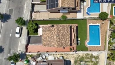 Chalet in Les Eres photo 2