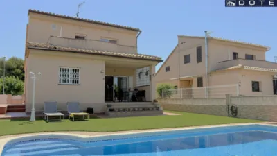 Chalet in Les Eres photo 30