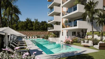 Apartment on Autopista del Mediterráneo photo 11