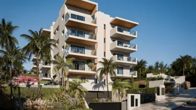 Apartment on Autopista del Mediterráneo photo 9