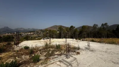 Terreno en venta en Callosa D'en Sarrià - Vista 3