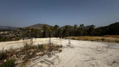 Terreno en venta en Callosa D'en Sarrià - Vista 4