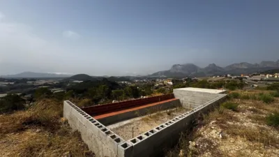 Terreno en venta en Callosa D'en Sarrià - Més