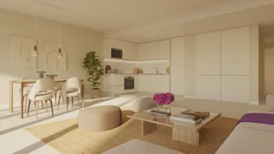 Apartment on Carrer de Clot del Basso photo 3