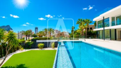Chalet en Calpe Urbanizaciones photo 3