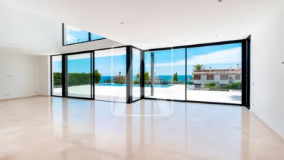 Chalet en Calpe Urbanizaciones photo 4