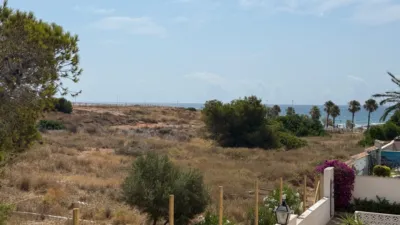 Duplex in Playa Flamenca photo 9
