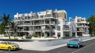 Piso – Dénia - Vista 3