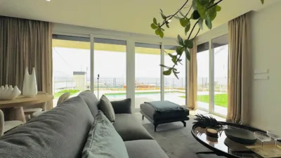 Chalet in Polop photo 27