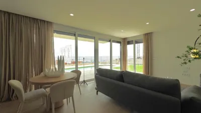 Chalet in Polop photo 28